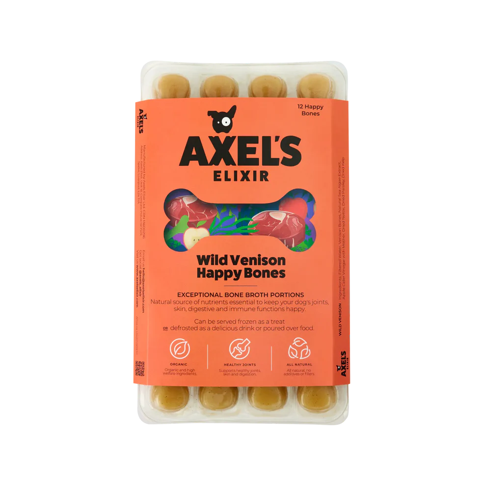 Axel Elixr Happy Bones *LOCAL DELIVERY & CLICK AND COLLECT ONLY*
