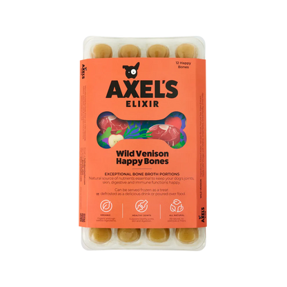 Axel Elixr Happy Bones *LOCAL DELIVERY & CLICK AND COLLECT ONLY*