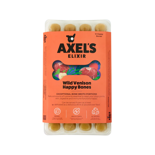 Axel Elixr Happy Bones *LOCAL DELIVERY & CLICK AND COLLECT ONLY*
