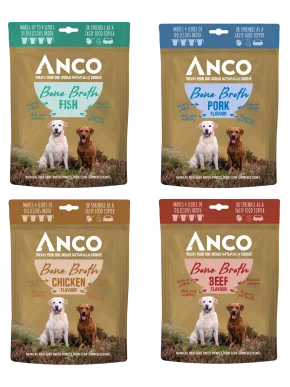 Anco Bone Broth for Dogs