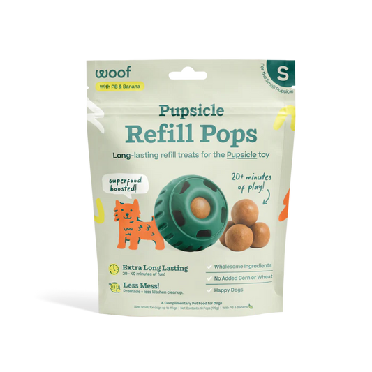 Pupsicle Refill Pops (Small)