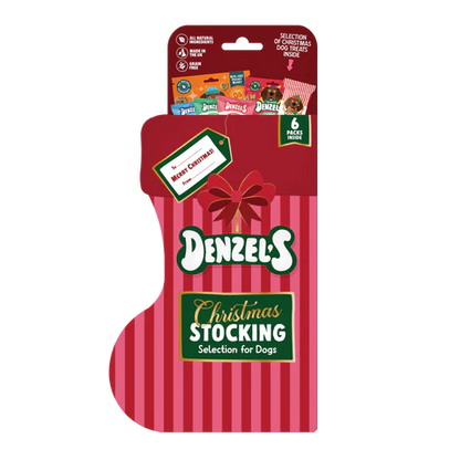 Denzel's Christmas Stocking Selection