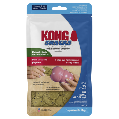 KONG Snacks Puppy