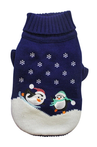 PetLondon Christmas Jumpers for Dogs