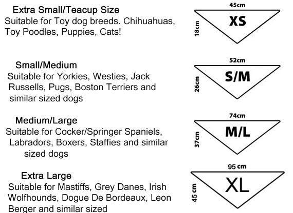 Christmas Bandana for Dogs