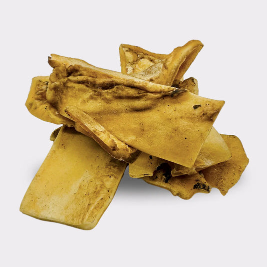 Beef Skin Chew (Cut)