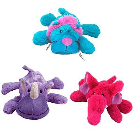 KONG Cozie Brights (Medium)