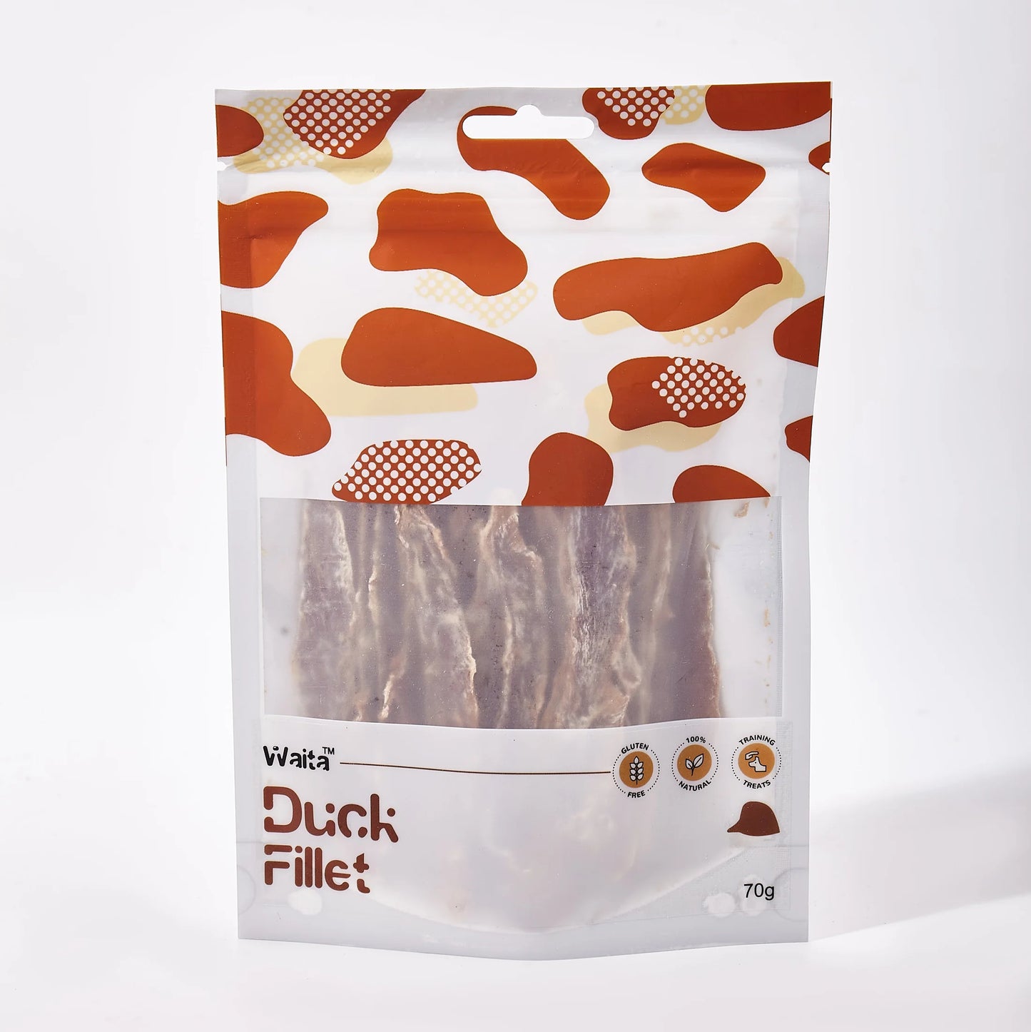 Waita Air Dried Duck Fillet (70g)