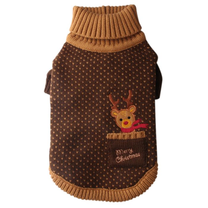 PetLondon Christmas Jumpers for Dogs