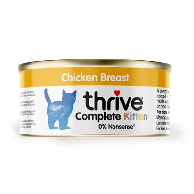Thrive Kitten Chicken (75g)