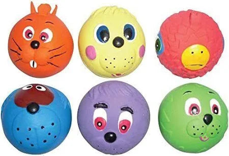 Good Boy Latex Face Ball