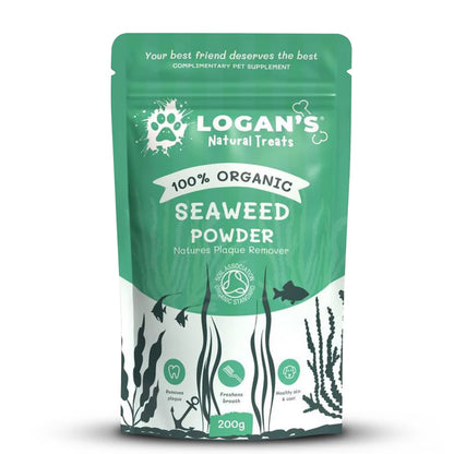 Logan's Seaweed Powder (200g)