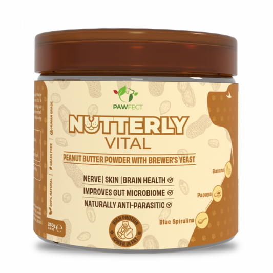 Pawfect Nutterly Vital (250g)