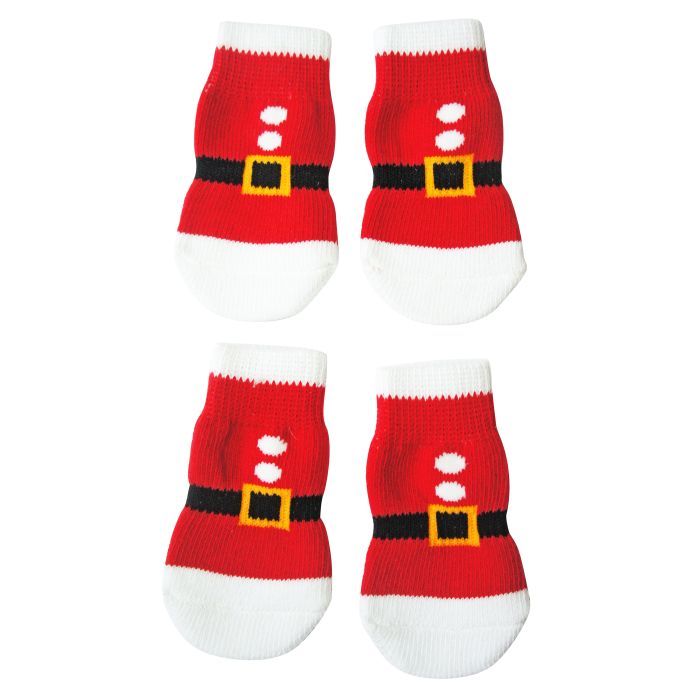 PetLondon Christmas Socks for Dogs