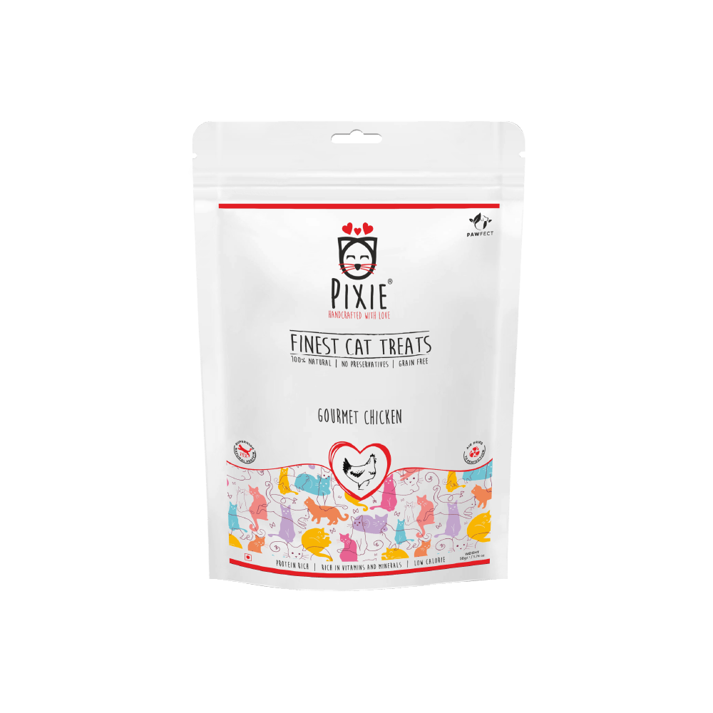 Pawfect Pixie Finest Cat Treats (50g)