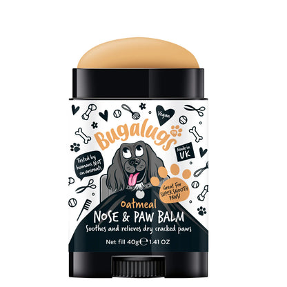 Bugalugs Paw & Nose Stick (40g)