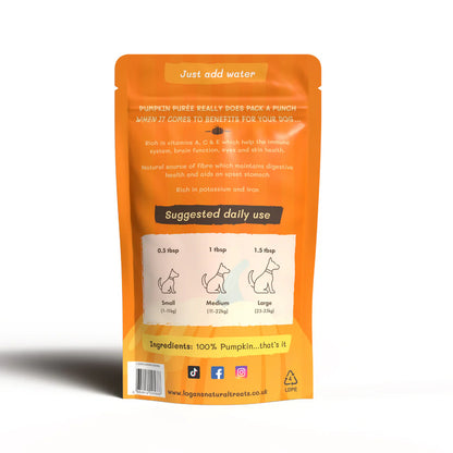 Logan's Pumpkin Powder (200g)