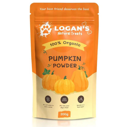 Logan's Pumpkin Powder (200g)