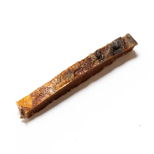 Natural Chews Salmon Skin Strips (300g)
