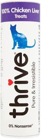 Thrive Cat Treats Range