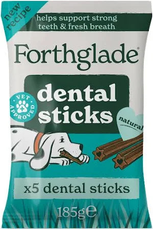 Forthglade Dental Sticks (170g)