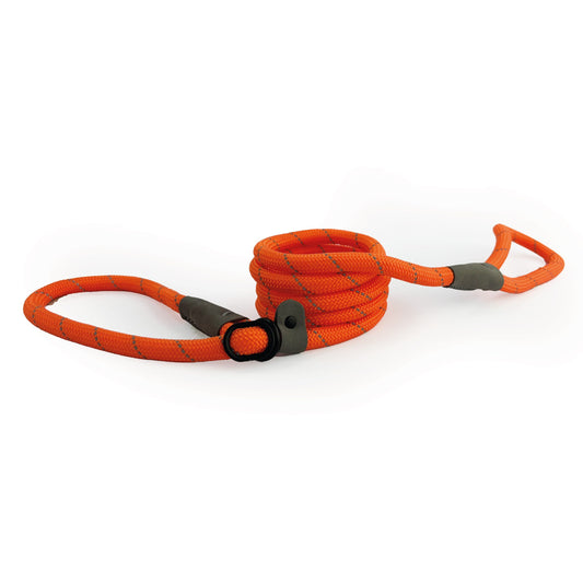 HugglePets Slip Lead Orange - 50kg