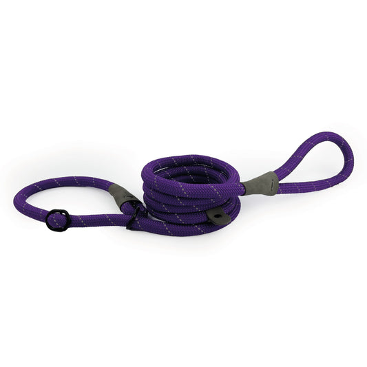 HugglePets Slip Lead Purple - 50kg