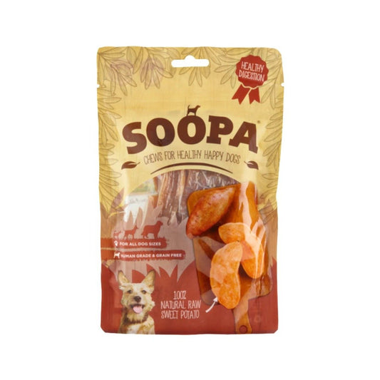 Soopa Sweet Potato Treats (100g)