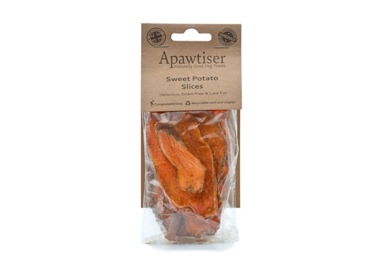 Apawtiser Sweet Potato Slices