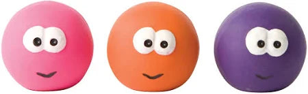 Good Boy Squeaky Face Ball