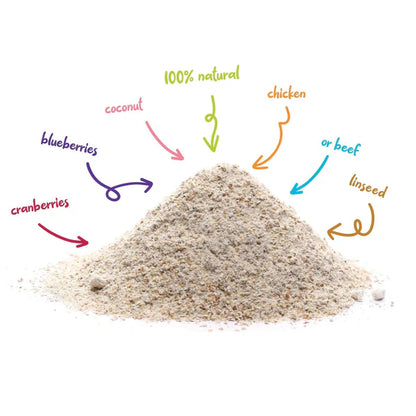 Supernature Pet x LickiMat Lickeez Dog Enrichment Spread (100g)