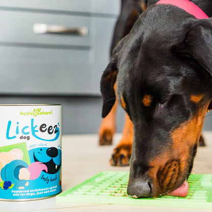 Supernature Pet x LickiMat Lickeez Dog Enrichment Spread (100g)