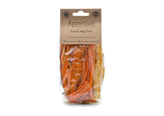 Apawtiser Tasty Veg Trio