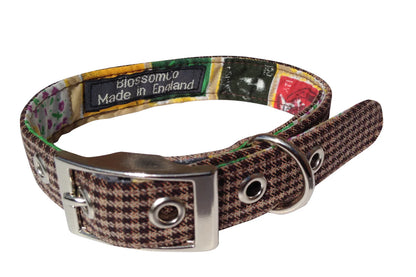 Blossom and Co Dog Collars and Lead Wilber Collection