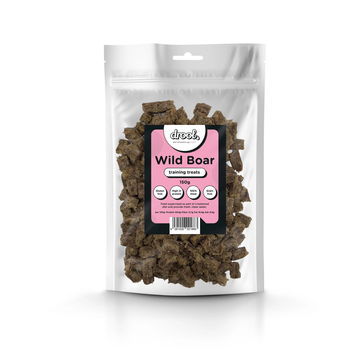 Drool Training Treats (150g)