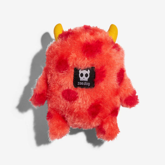 Zeedog Cyclops 2 in 1 Plush Dog Chew Toy