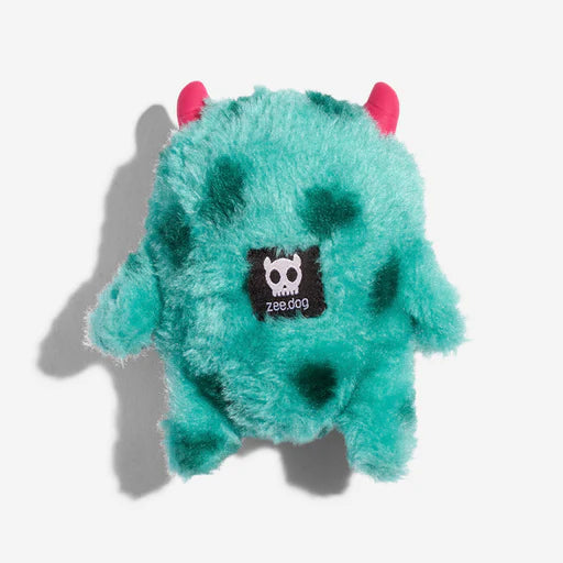 Zeedog Mr X 2 in 1 Dog Chew Toy